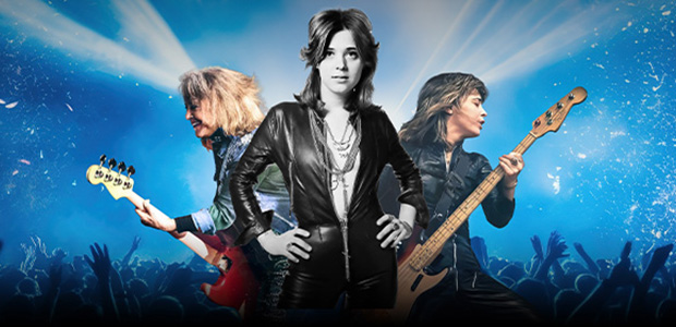 Suzi Quatro