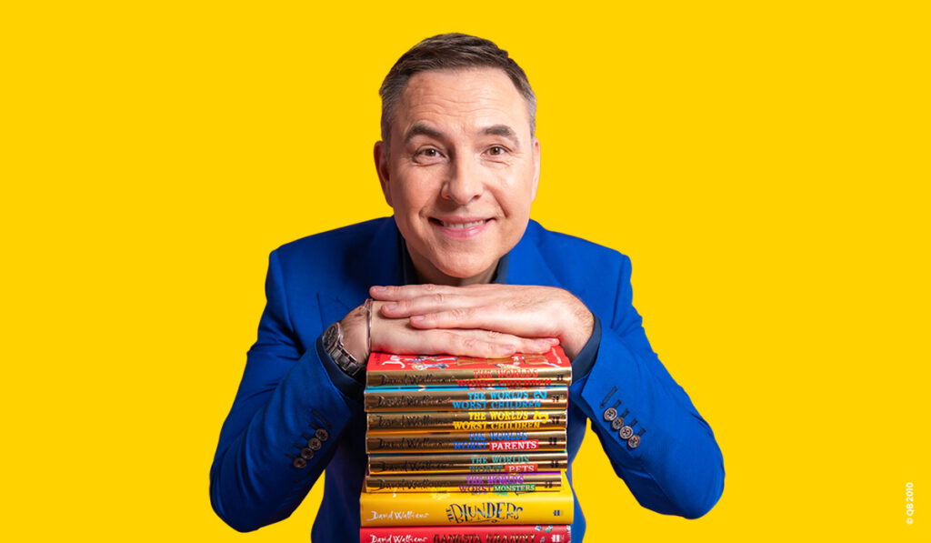 David Walliams