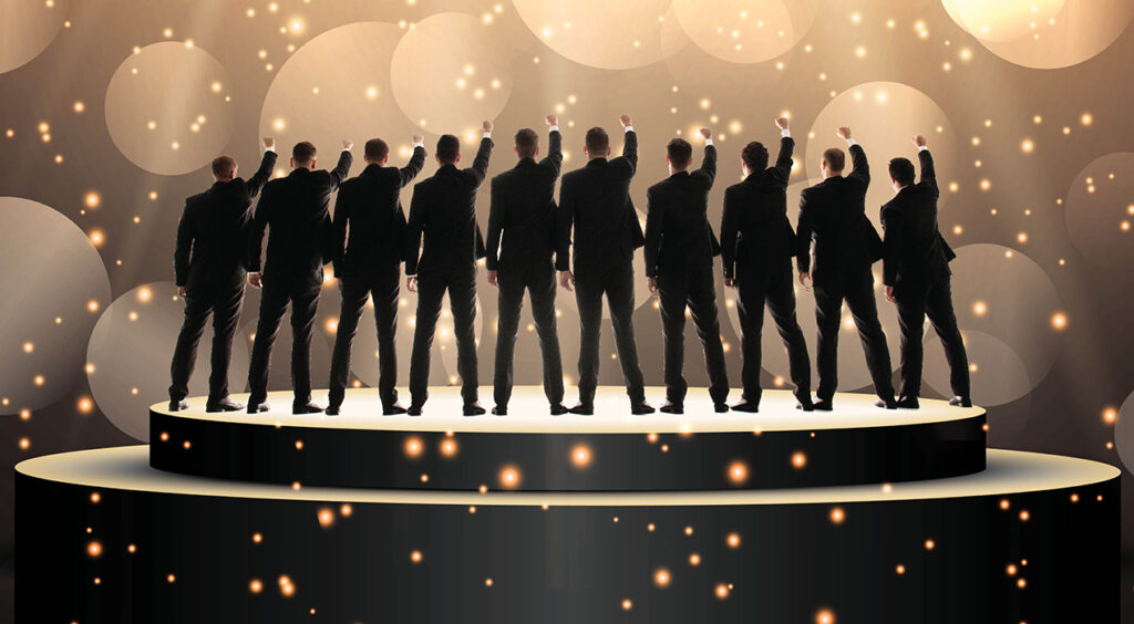 The Ten Tenors